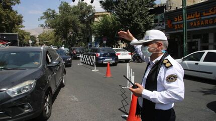 محدودیت‌های ترافیکی روز قدس در مشهد