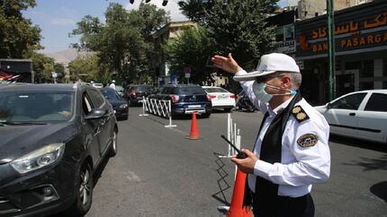 محدودیت‌های ترافیکی روز قدس در مشهد
