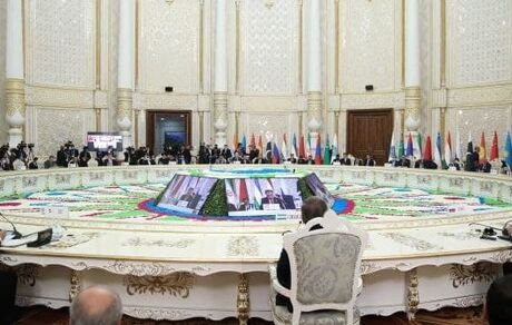 سازمان همکاری شانگهای می تواند به نیروی پیشران چند جانبه گرایی جهانی تبدیل شود / ایران حلقه وصل شمال به جنوب و غرب به شرق در آسیاست