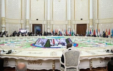 سازمان همکاری شانگهای می تواند به نیروی پیشران چند جانبه گرایی جهانی تبدیل شود / ایران حلقه وصل شمال به جنوب و غرب به شرق در آسیاست