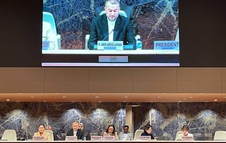 وضعیت فعلی برجام نتیجه سوء محاسبه و اشتباه سیاست آمریکاست