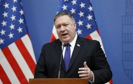  واکنش پمپئو به گزارش سازمان ملل درباره ترور سردار سلیمانی 