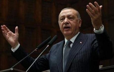 اردوغان: در حال از دست دادن صبر خود در سوریه هستیم