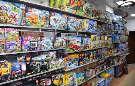 نیم میلیارد دلار قاچاق اسباب بازی در کشور داریم