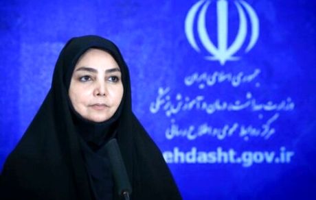 لاری: امروز بالاترین آمار مرگ و میر قطعی کرونا را داشتیم