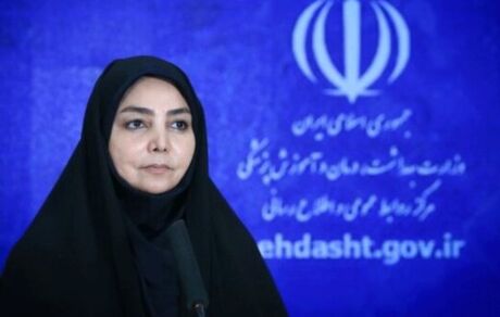 لاری: امروز بالاترین آمار مرگ و میر قطعی کرونا را داشتیم
