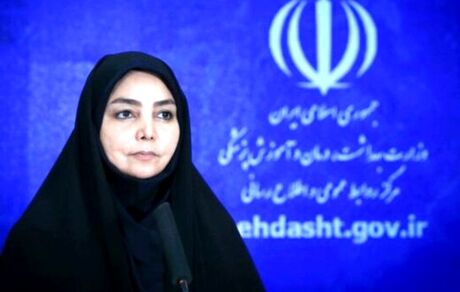 لاری: امروز بالاترین آمار مرگ و میر قطعی کرونا را داشتیم