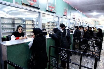 پذیرش ۷۹ هزار نسخه در ایام نوروز توسط داروخانه‌های هلال احمر
