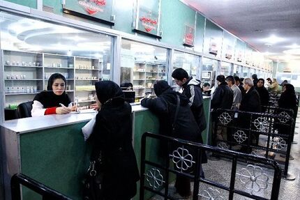 پذیرش ۷۹ هزار نسخه در ایام نوروز توسط داروخانه‌های هلال احمر