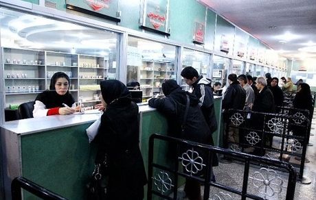 پذیرش ۷۹ هزار نسخه در ایام نوروز توسط داروخانه‌های هلال احمر