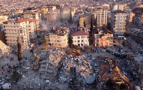 دو زلزله دیگر ترکیه را لرزاند