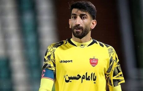 بیرانوند رکوردشکنی کرد