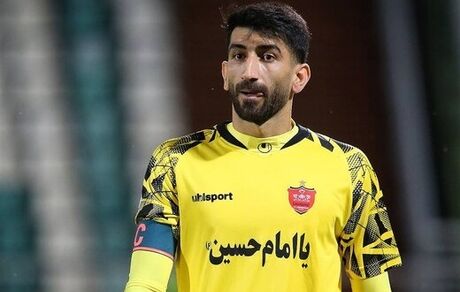 بیرانوند رکوردشکنی کرد