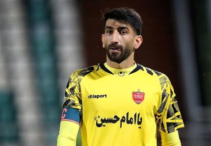 بیرانوند رکوردشکنی کرد