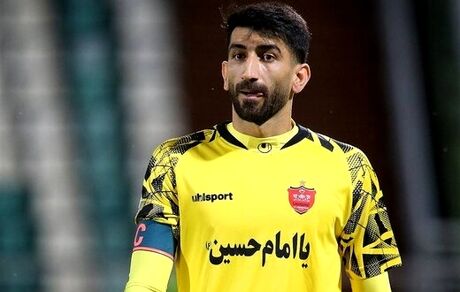 بیرانوند رکوردشکنی کرد