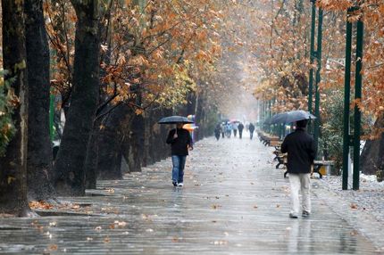 موج جدید بارش‌ها در راه است