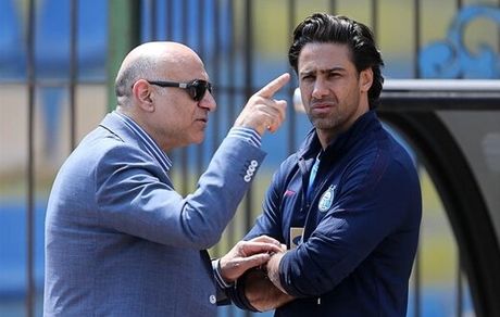 برنامه فتح‌الله‌زاده در استقلال؛ فرهاد دستیار استرا