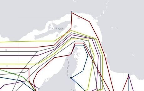 ادعای عجیب روزنامه انگلیسی: ایران، سناریویی برای آسیب زدن به کابل‌های زیردریایی در خلیج فارس و اختلال در اینترنت جهانی دارد