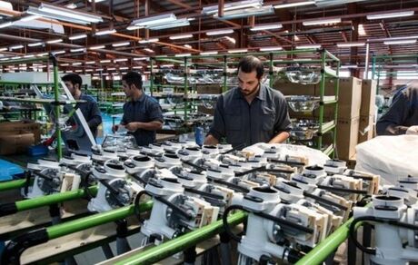 کاهش دوباره فعالیت ها در بنگاه های اقتصادی