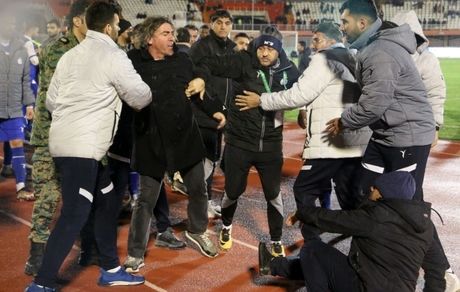 باشگاه استقلال از مربی مس کرمان شکایت کرد