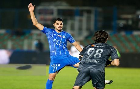 باشگاه استقلال به داوری بازی با خیبر اعتراض کرد