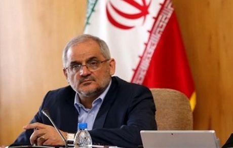 پیام تبریک وزیر آموزش و پرورش به مناسبت افتخارآفرینی تیم علمی ایران در المپیاد جهانی شیمی