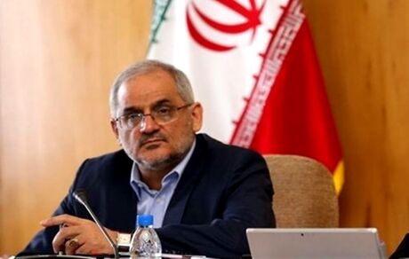 پیام تبریک وزیر آموزش و پرورش به مناسبت افتخارآفرینی تیم علمی ایران در المپیاد جهانی شیمی