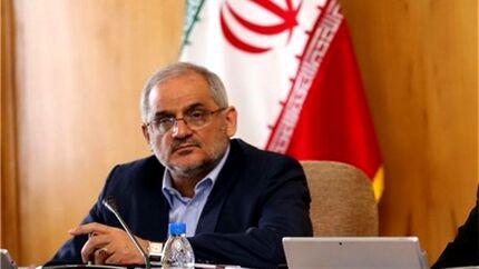 پیام تبریک وزیر آموزش و پرورش به مناسبت افتخارآفرینی تیم علمی ایران در المپیاد جهانی شیمی