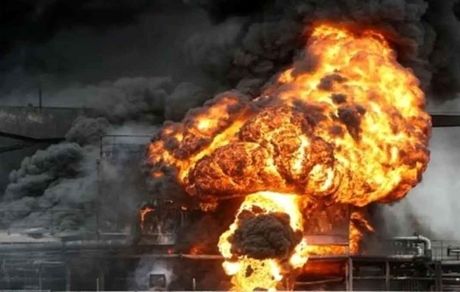 انفجار جایگاه خبرنگاران در مزارشریف افغانستان