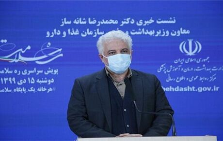 رئیس سازمان غذا و دارو: 2 میلیون دوز انسولین در داروخانه‌ها توزیع شد
