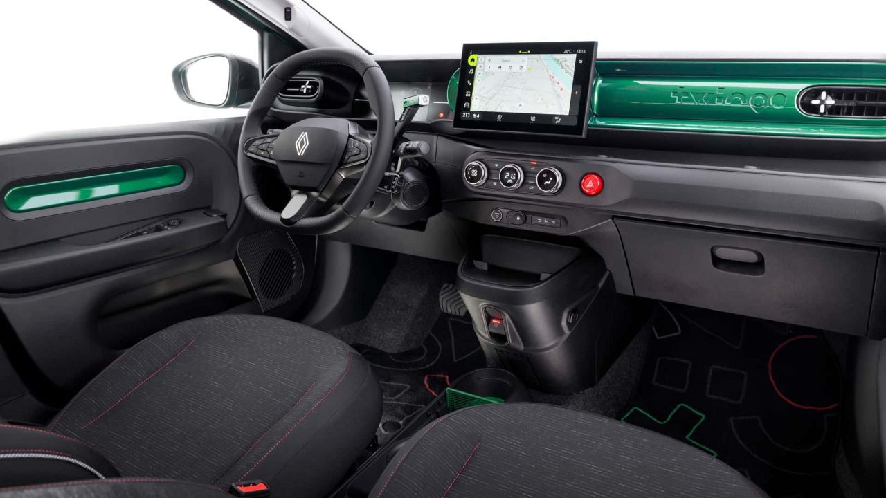  رنو توئینگو 