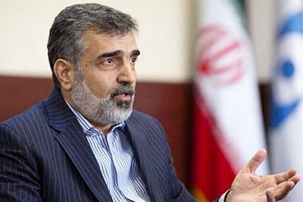 سخنگوی سازمان انرژی اتمی، برداشت اورانیوم ۲۰ درصد را تحت نظر آژانس اعلام کرد