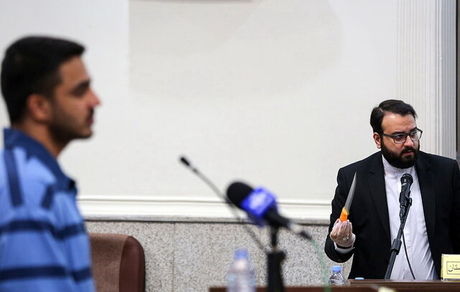 عامل شهادت شهیدان زینال‌زاده و رضازاده در مشهد اعدام شد