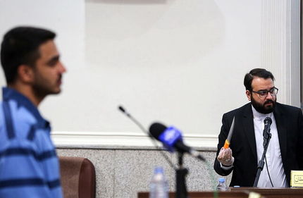 عامل شهادت شهیدان زینال‌زاده و رضازاده در مشهد اعدام شد