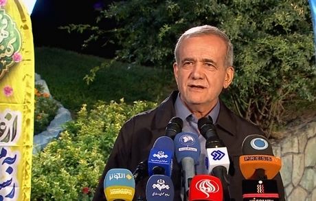 ارزیابی پزشکیان از مناظره سیاسی