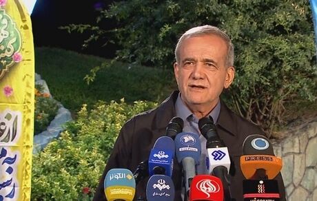 ارزیابی پزشکیان از مناظره سیاسی