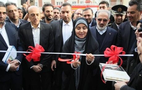 افتتاح ۷۸۰ واحد مسکونی از پروژه مشارکتی شهر جدید اندیشه با دستور رئیس جمهور