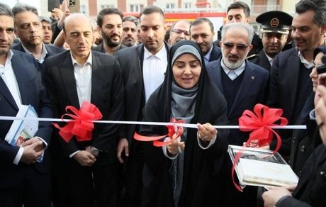 افتتاح ۷۸۰ واحد مسکونی از پروژه مشارکتی شهر جدید اندیشه با دستور رئیس جمهور