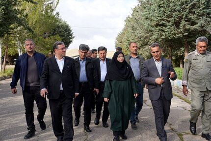 حمایت سازمان محیط زیست از طرح‌های نوآورانه برای احیای دریاچه ارومیه