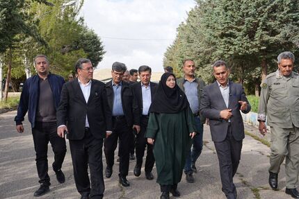 حمایت سازمان محیط زیست از طرح‌های نوآورانه برای احیای دریاچه ارومیه