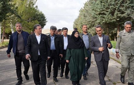 حمایت سازمان محیط زیست از طرح‌های نوآورانه برای احیای دریاچه ارومیه