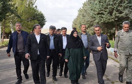 حمایت سازمان محیط زیست از طرح‌های نوآورانه برای احیای دریاچه ارومیه