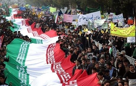 اعلام مسیر راهپیمایی ۱۳ آبان در قم