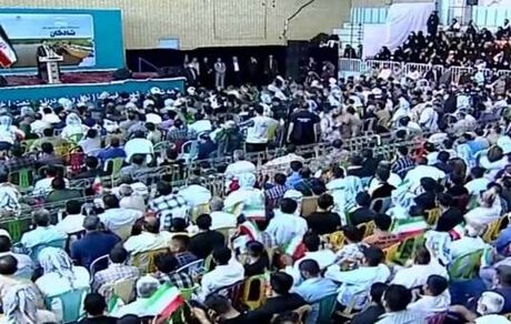 انسجام مثال‌زدنی میان اقوام مختلف خوزستان پشتوانه امنیت ملی، توسعه‌یافتگی و پیشرفت کشور است