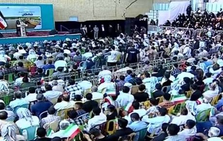 انسجام مثال‌زدنی میان اقوام مختلف خوزستان پشتوانه امنیت ملی، توسعه‌یافتگی و پیشرفت کشور است