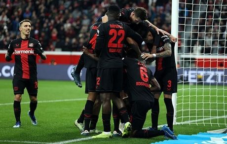 تداوم صدرنشینی بایر لورکوزن در روز برد سخت بایرن مونیخ