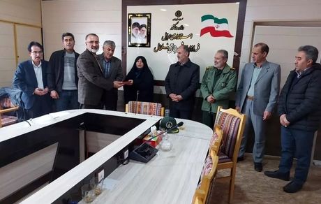 افزایش ۳۰۰ درصدی بودجه شهرداری خلخال نسبت به سال گذشته