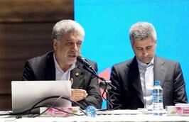بکارگیری ظرفیت‌های گروه مالی در راستای تحقق اهداف بانک مسکن