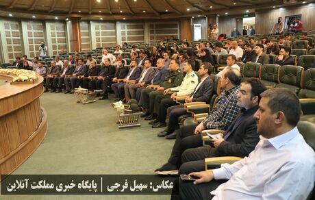 حضور پرتعداد خبرنگاران آذربایجان‌غربی در نشست خبری والیبال قهرمانی مردان آسیا در روز خبرنگار