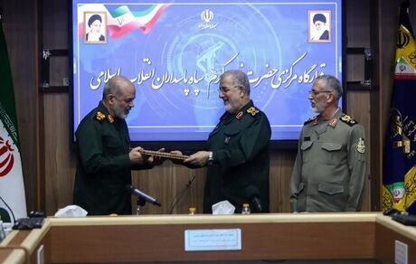 جانشین فرمانده کل سپاه پاسداران منصوب شد
